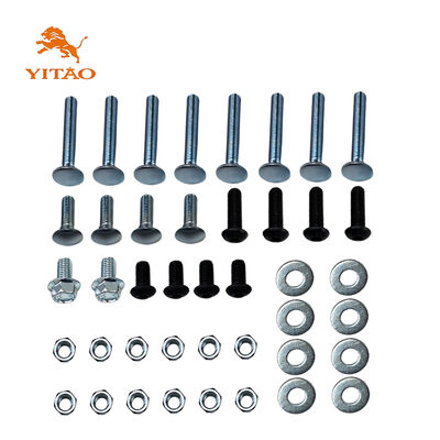 Kit de asistencia para remolque, resortes neumáticos de 2500 lb, compatible con Ram 2500 2003-2013, TOW-DO3 88297