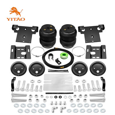 El kit de suspensión de resorte de aire se ajusta 2001-2010 Chevrolet Silverado 3500 50290