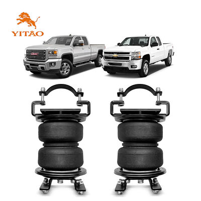 El kit de suspensión de resorte de aire se ajusta 2001-2010 Chevrolet Silverado 3500 50290