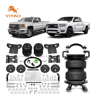 El kit de suspensión de resorte de aire se ajusta 2001-2010 Chevrolet Silverado 3500 50290