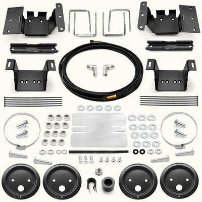 Kit de suspensión de resorte neumático para Chevrolet Silverado 2500/3500 HD 2011-2019 57538