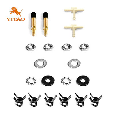 Kit de suspensión de resorte neumático para Toyota 4Runner 4WD 2010-2023 60804