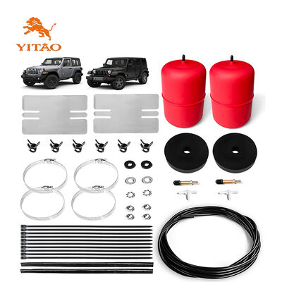 Kit de suspensión neumática 60817 para Jeep Wrangler 2007-2018