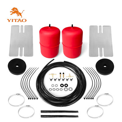 Kit de suspensión neumática 60817 para Jeep Wrangler 2007-2018