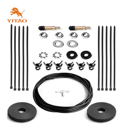 Kit de suspensión de resorte de aire 60818 Adaptación 2009-2022 RAM 1500 Pickups clásicos