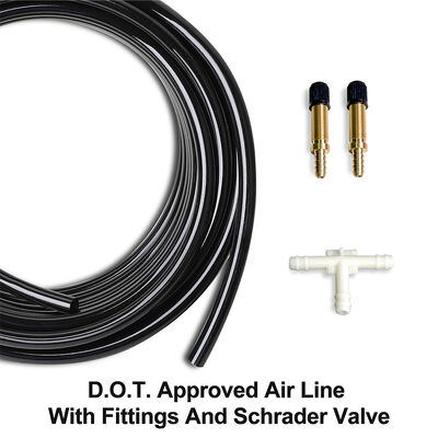 Kit de suspensión de resorte de aire 60818 Adaptación 2009-2022 RAM 1500 Pickups clásicos
