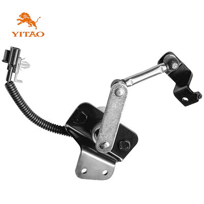 Rear Suspension Ride Height Sensor 53820-1LA2A Compatible with Infiniti QX56 (2011-2013), Infiniti QX80 (2014-2020), Nissan Armada (2017-2020)