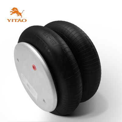 Firestone W01-358-7180 Goodyear 2B12-425 Double Convoluted Air Spring