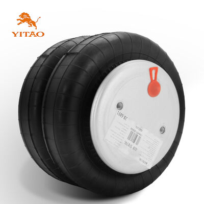 Firestone W01-M58-6891 Airtech 2B-225 Primavera de aire doble enroscada