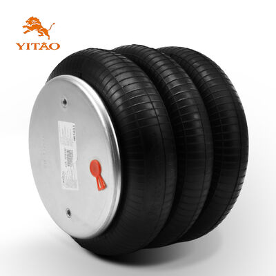 Firestone W01-358-8030 Ridewell 1003588030C Triple Convoluted Air Spring