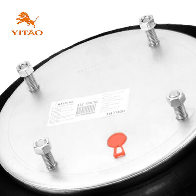 Resorte neumático Firestone W01-358-7800 Contitech FT530-32-333 de triple convolución