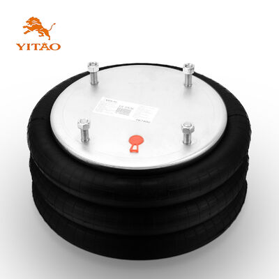 Resorte neumático Firestone W01-358-7800 Contitech FT530-32-333 de triple convolución