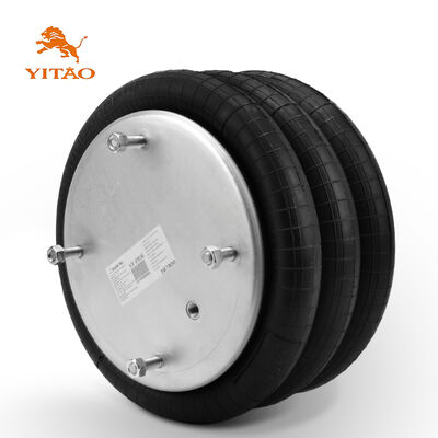 Resorte neumático Firestone W01-358-7800 Contitech FT530-32-333 de triple convolución
