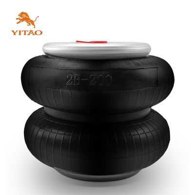Fuego W01-358-6902 Tauro KF218-6902 Primavera de aire doble enroscada
