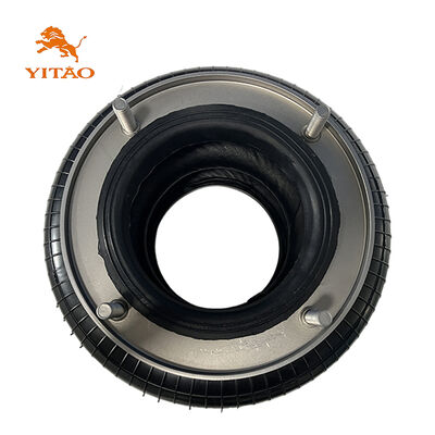 Resorte Neumático de Doble Convolución Contitech FD210-22DS para Eje de Transmisión, Bolsa de Aire, Resorte de Suspensión Neumática Industrial de Goma para Carga Pesada, Repuestos