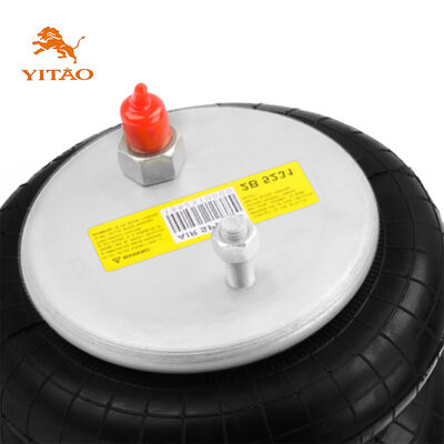 Firestone A01-760-0335 2B Air Spring Drive Eje Bolsa de aire de caucho industrial Primavera de aire