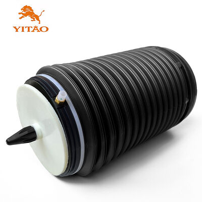 Yiconton Camión de caucho de metal Air Spring Suspensión trasera para la decoración exterior mecanizada