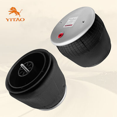 Resorte neumático para camión 1V 9069, adecuado para Contitech 910-14P312/Goodyear 1R12-069/669