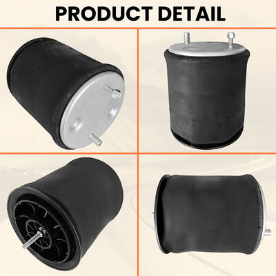 Resorte de gas de la suspensión del aire W01-358-9875 para Navistar Goodyear 1R12-432