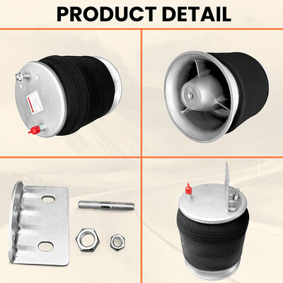 Resorte neumático para camión 1V 9781, adecuado para Firestone W01-358-9781/Contitech 910S-16A382