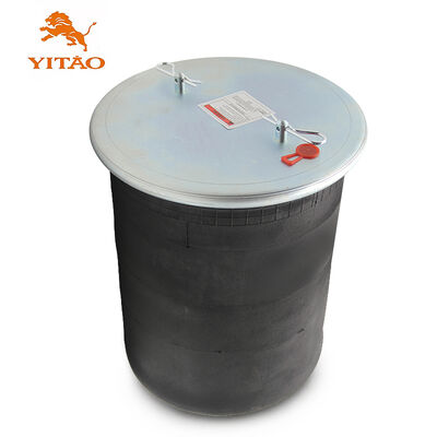 Amortiguación de aire con resorte del remolque del OEM para Scania 1379392 1402423 pedernal W01-095-0500 de WABCO 9518147530