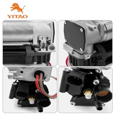 37206864215 Compresor de suspensión de aire mejorado adecuado para BMW Serie 7 (F01/F02/F04) y Serie 5 (F11/F11N)