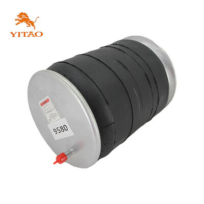 1V 9580 Muelle de aire de camión adecuado para Firestone W01-358-9580/Contitech 4884N1P02/Goodyear 1R13-118