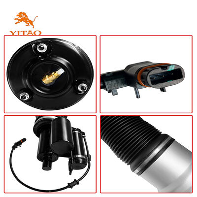 2203202238, 2203201438 Para Mercedes-Benz Clase S Sedán (W220) Amortiguador de suspensión neumática del eje delantero izquierdo