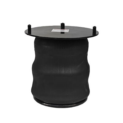 VIGOR 1V0768 Rubber Air Spring Assembly with Metal Piston for Commercial Vehicles