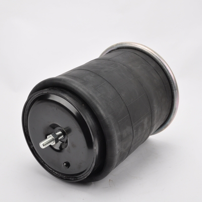 Pedernal de alta resistencia W01-095-0500 de la amortiguación de aire con resorte del camión de la tela para Scania 1379392