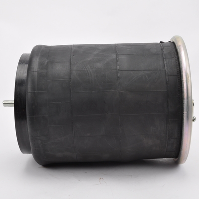 Pedernal de alta resistencia W01-095-0500 de la amortiguación de aire con resorte del camión de la tela para Scania 1379392