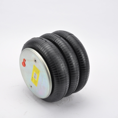 Pedernal enrollado triple W01-358-8010 ContiTech FT330-29432 del bolso del muelle suspendedor del aire