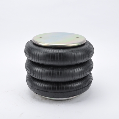 Pedernal enrollado triple W01-358-8010 ContiTech FT330-29432 del bolso del muelle suspendedor del aire