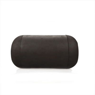 Pedernal de goma negro W01-095-0118 de la amortiguación de aire con resorte del autobús para