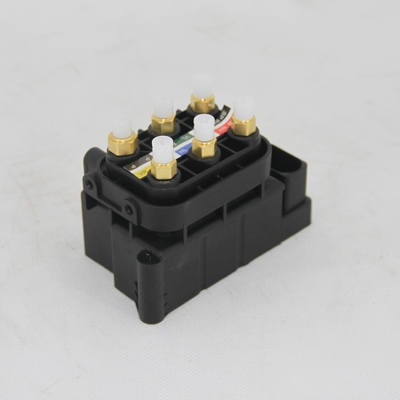 Bloque de la válvula electromagnética de la suspensión de W221Air