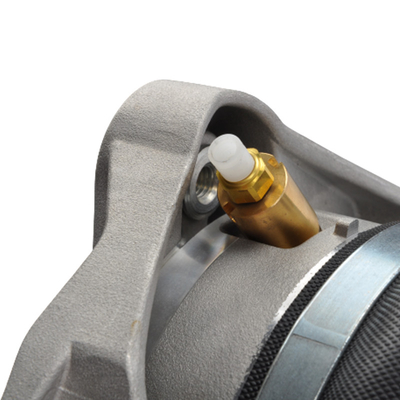 Puntal izquierdo de la suspensión del aire 95534303320 para Porsche Cayenne 9PA 2003-2010