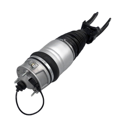 Puntal de Front Right Air Suspension Shock para Porsche Cayenne II MK2 VW Touareg 7P5