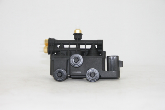 Bloque de la válvula electromagnética de la suspensión del aire de RVH000055 RVH000095 para Land Rover L322