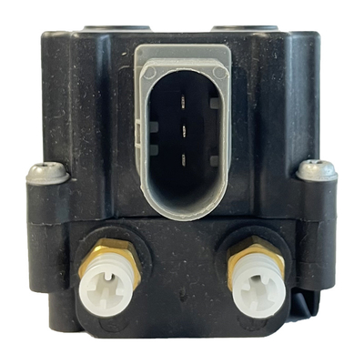 Bloque 37206859714 de la válvula electromagnética de la suspensión del aire de BMW X5 E61 E70 E71 E72 37106789937 37206789937
