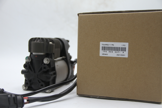Compresor auto de la suspensión del aire 7P0698007B para VW TOUAREG
