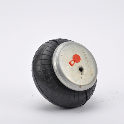 Solo bolso universal industrial enrollado de la suspensión del aire de la amortiguación de aire con resorte para AH-0188 SP1B04