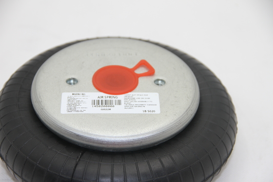 Suspensión universal industrial del saco hinchable de la amortiguación de aire con resorte de Contitech FS120-9 para el remolque