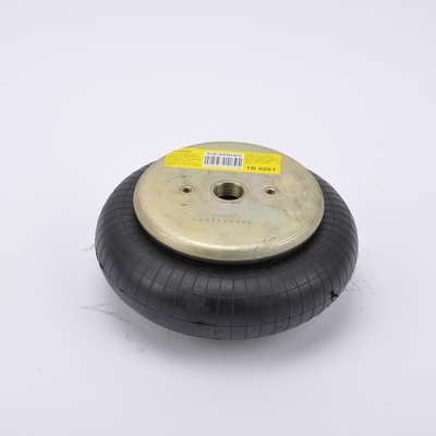 Solo industrial de la amortiguación de aire con resorte del ODM 1B9-202 del OEM enrollado para el camión de Goodyear