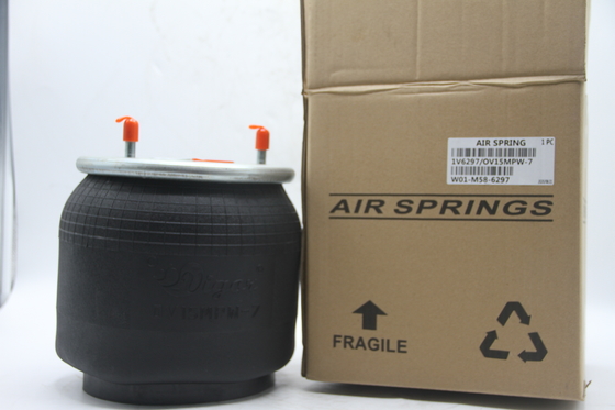 Amortiguación de aire con resorte Mercedes Benz Air Spring For Trucks del camión del estándar de ISO A9463281401