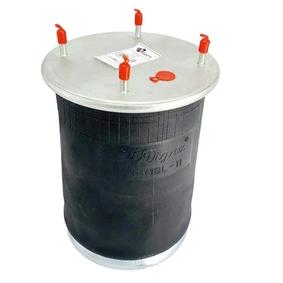 Sistema de suspensión de la amortiguación de aire con resorte del pedernal W01-M58-6364 813MB para el camión 1723269 de Scania