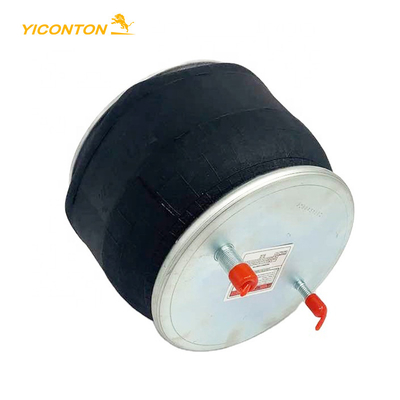 Airbagues resistentes de Binkley XB-SPN-053-37/SAF 90557173/Contitech 910-12P484 en el camión