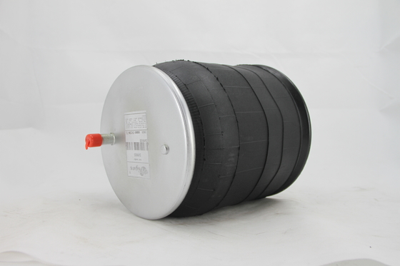 Amortiguación de aire con resorte del camión para la amortiguación de aire con resorte de GOODYEAR 1R12-532 del PEDERNAL W01-358-9935 del SAF Holanda 90557157 para los camiones