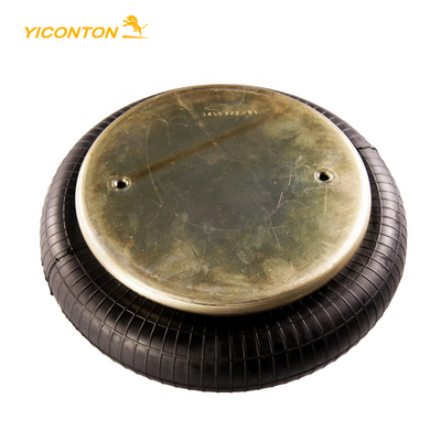 Bramidos industriales del aire del solo airbag enrollado del pedernal W01-358-7008