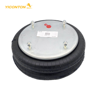 Metal industrial de las amortiguaciones de aire con resorte de Contitech Fd530-22316 Goodyear 2b14-359 de goma