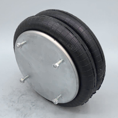 Metal industrial de las amortiguaciones de aire con resorte de Contitech Fd530-22316 Goodyear 2b14-359 de goma